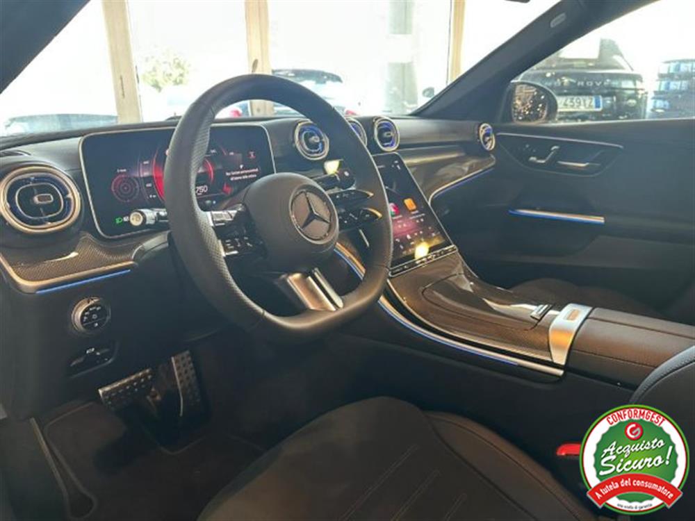 C 220 C 220 d Mild hybrid S.W. 4