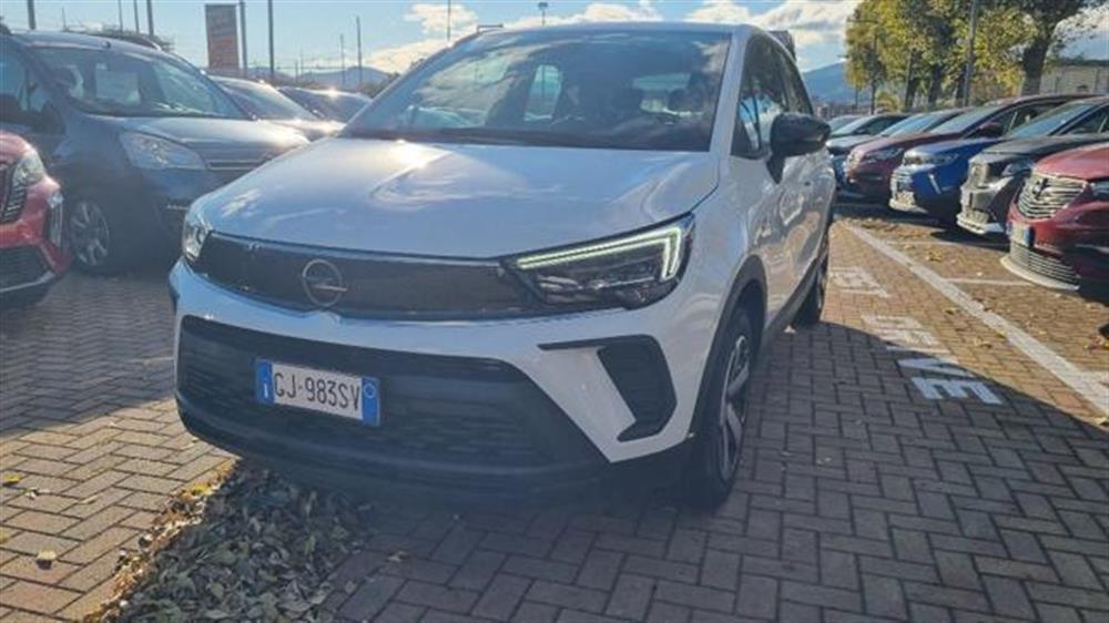 Crossland Crossland 1.2 12V Start&Stop D