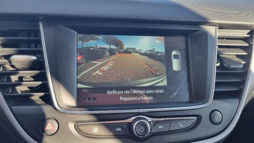 Crossland Crossland 1.2 12V Start&Stop D