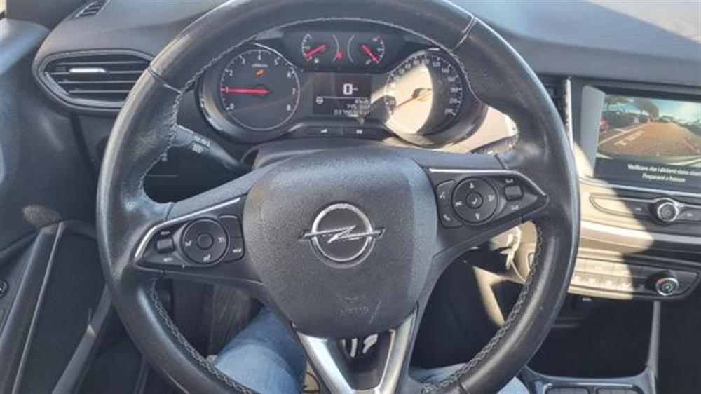 Crossland Crossland 1.2 12V Start&Stop D