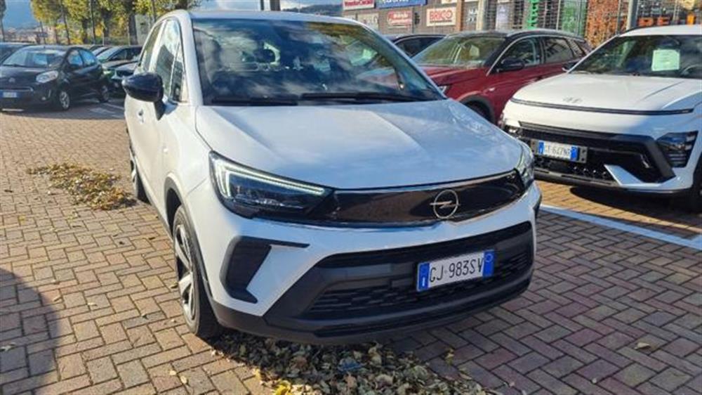 Crossland Crossland 1.2 12V Start&Stop D