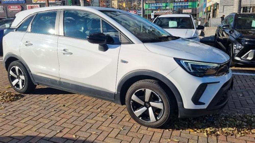 Crossland Crossland 1.2 12V Start&Stop D