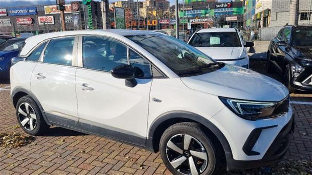 Crossland Crossland 1.2 12V Start&Stop D