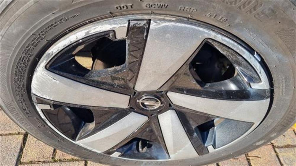 Crossland Crossland 1.2 12V Start&Stop D