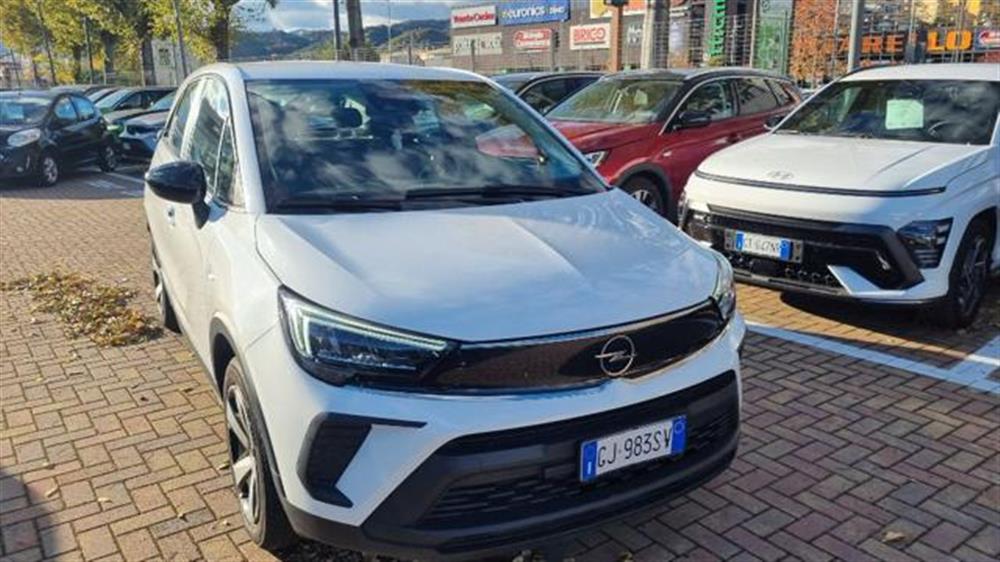 Crossland Crossland 1.2 12V Start&Stop D