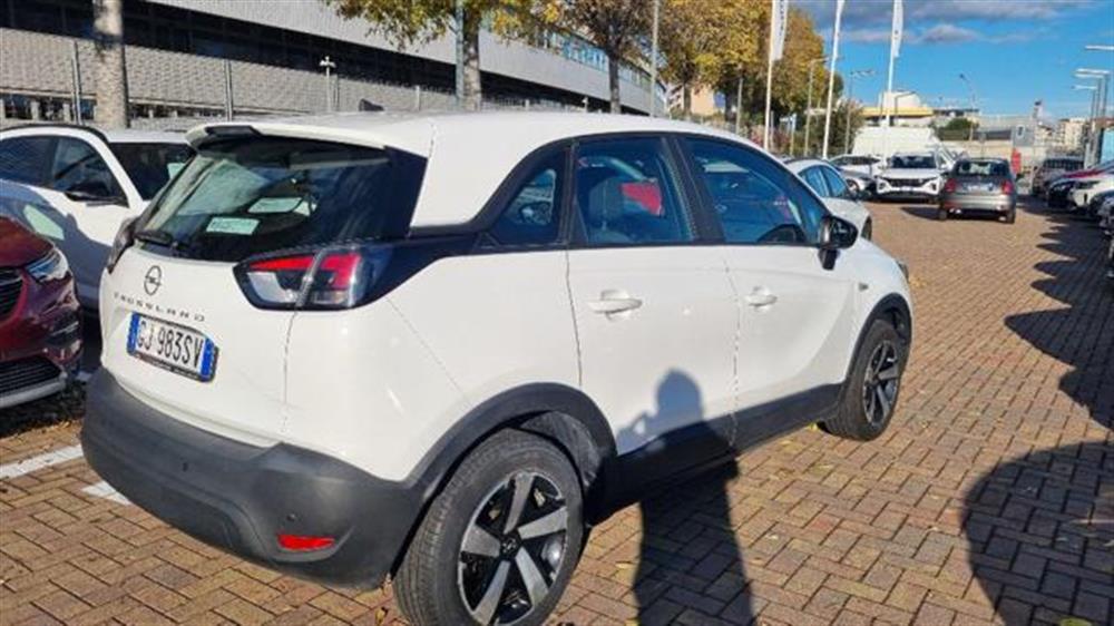 Crossland Crossland 1.2 12V Start&Stop D