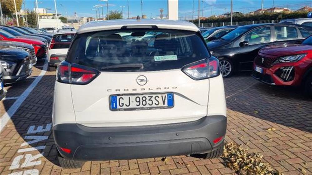 Crossland Crossland 1.2 12V Start&Stop D