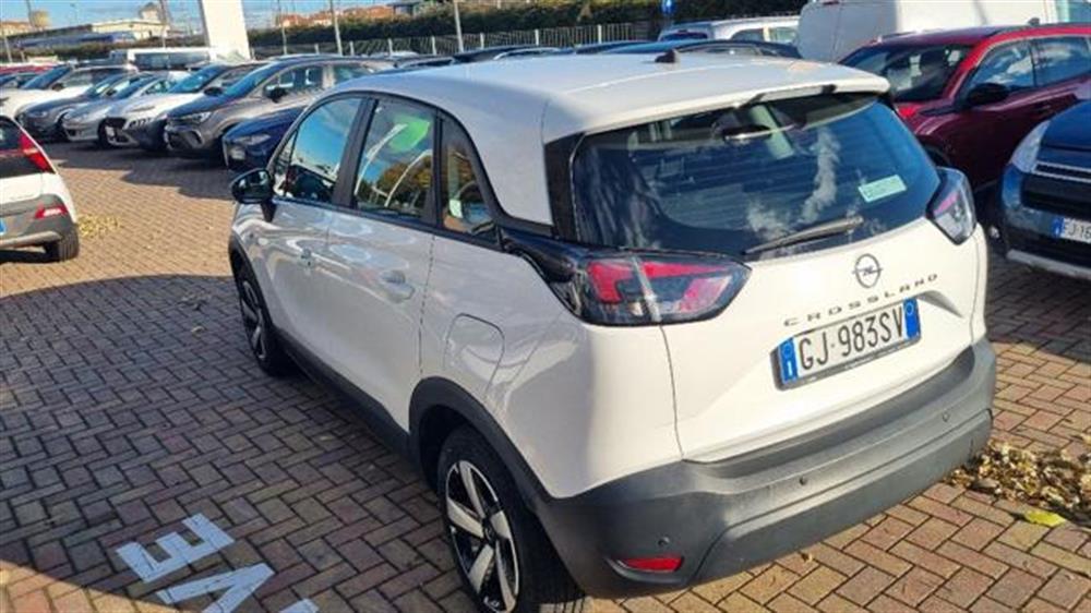 Crossland Crossland 1.2 12V Start&Stop D