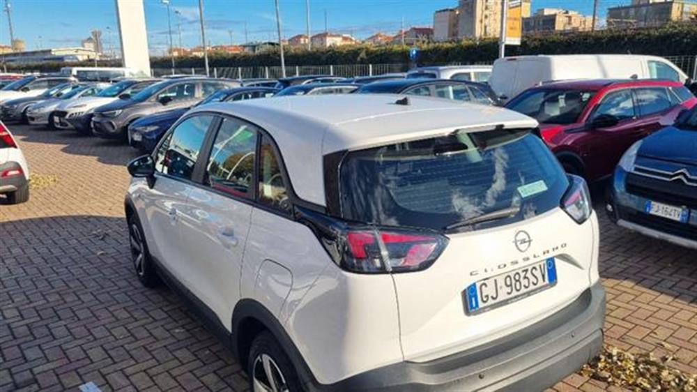 Crossland Crossland 1.2 12V Start&Stop D