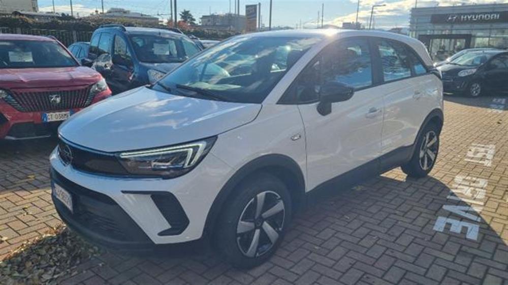 Crossland Crossland 1.2 12V Start&Stop D