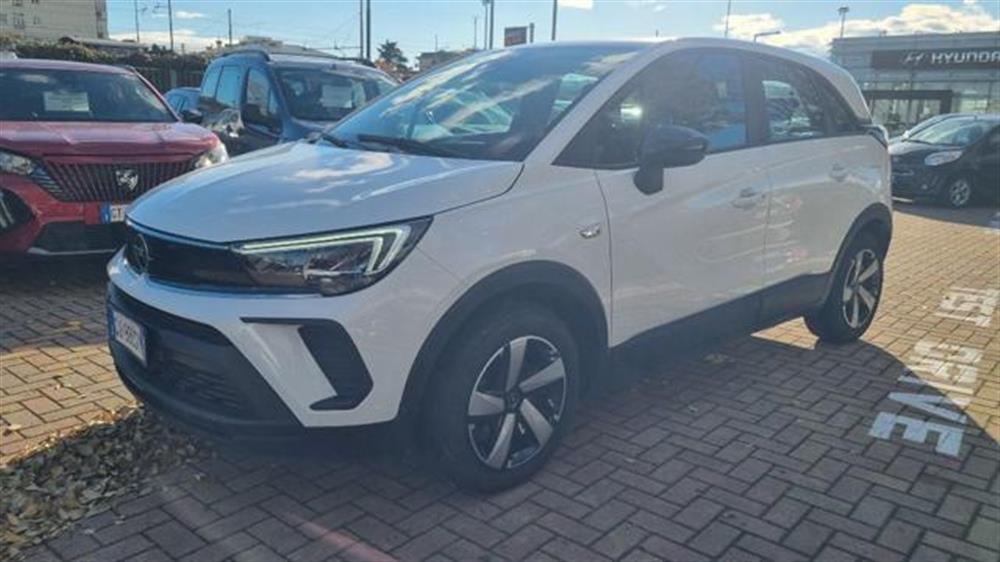 Crossland Crossland 1.2 12V Start&Stop D