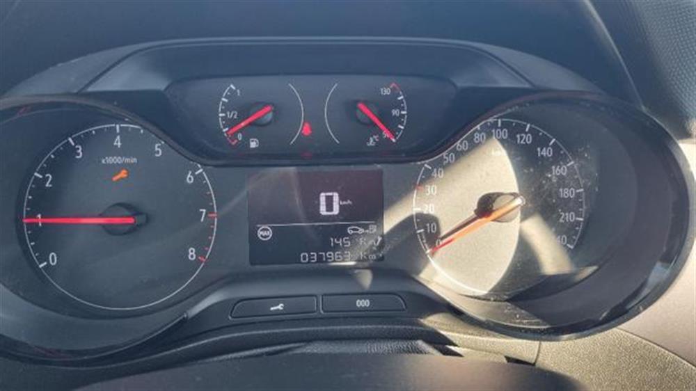 Crossland Crossland 1.2 12V Start&Stop D