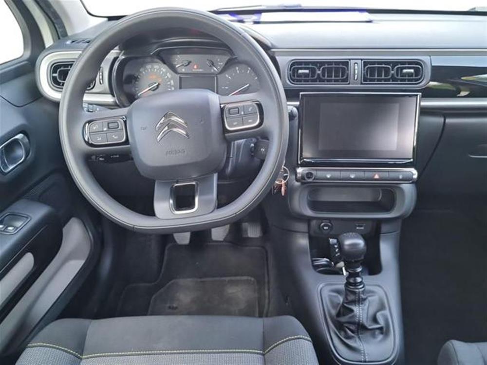 C3 C3 BlueHDi 100 S&S Feel