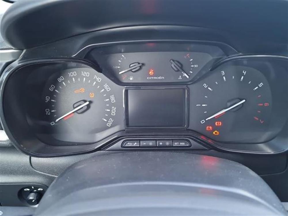 C3 C3 BlueHDi 100 S&S Feel