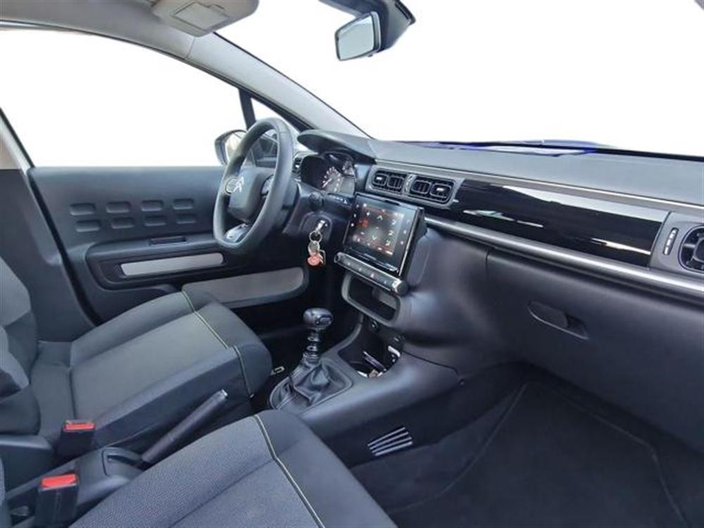 C3 C3 BlueHDi 100 S&S Feel