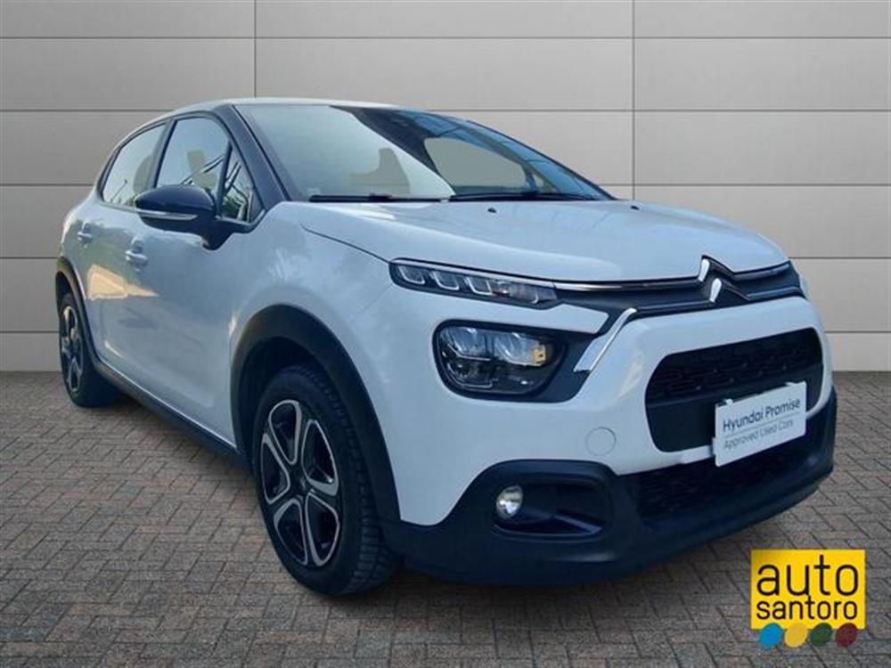 C3 C3 BlueHDi 100 S&S Feel