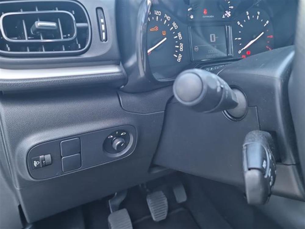 C3 C3 BlueHDi 100 S&S Feel