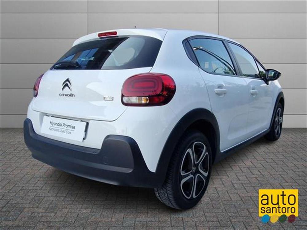 C3 C3 BlueHDi 100 S&S Feel