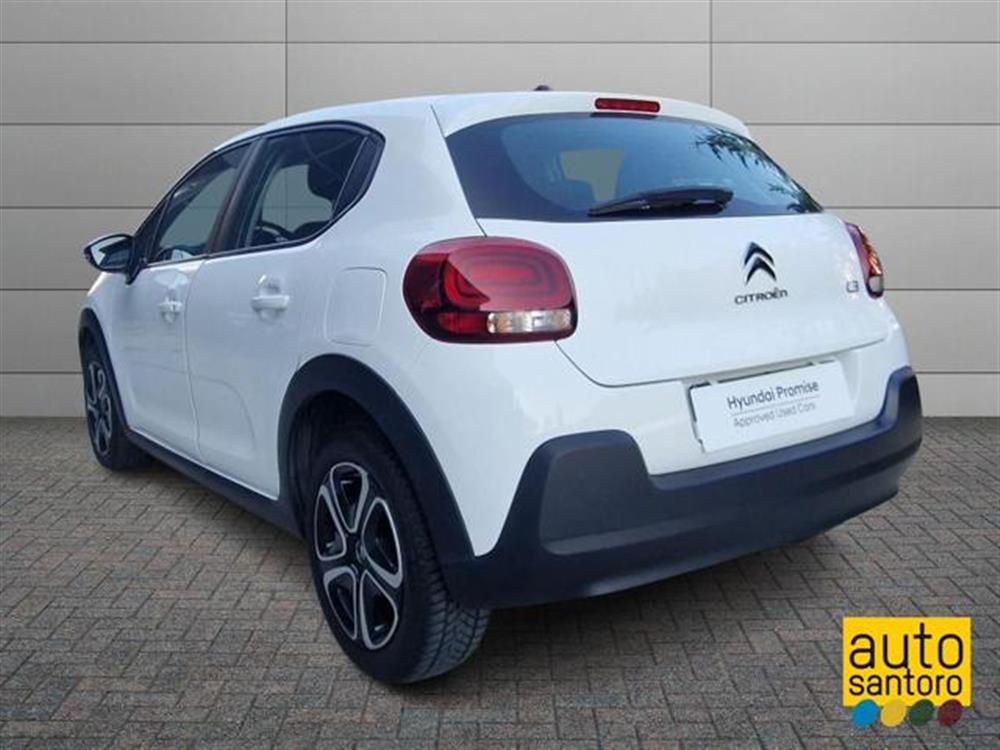 C3 C3 BlueHDi 100 S&S Feel