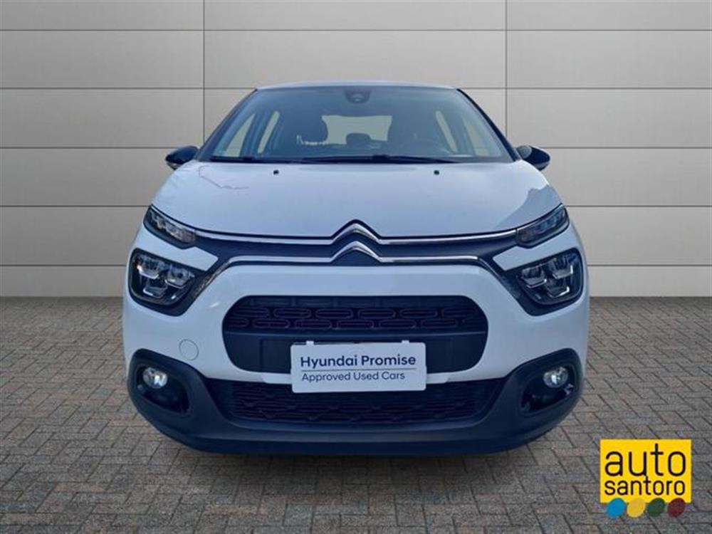 C3 C3 BlueHDi 100 S&S Feel