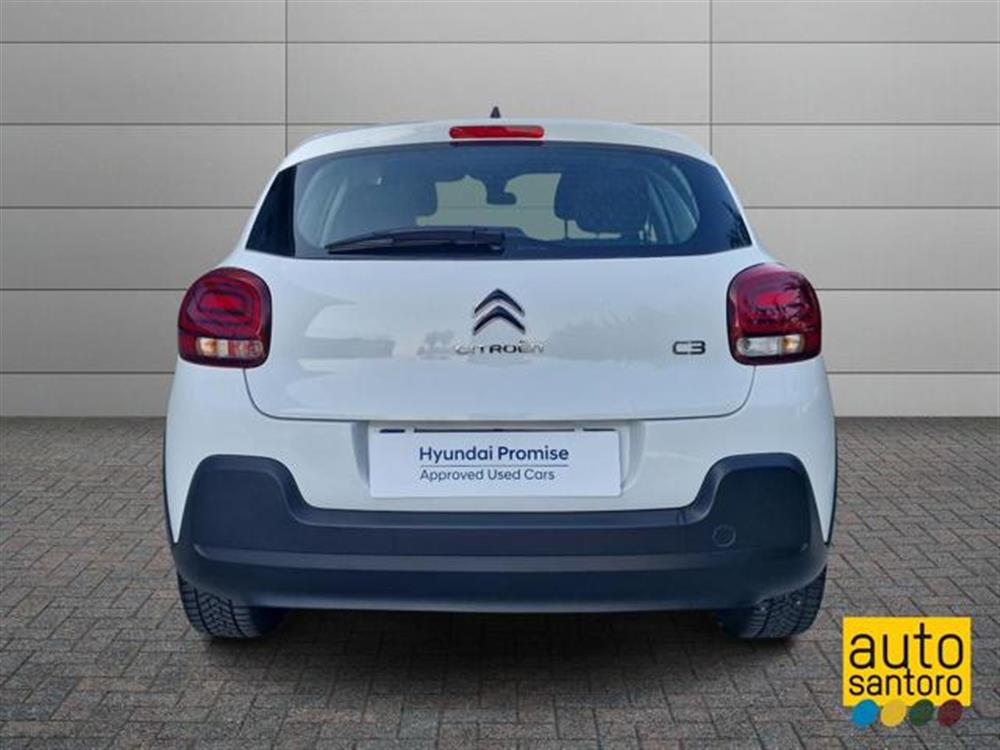 C3 C3 BlueHDi 100 S&S Feel