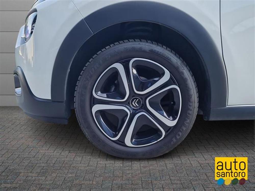 C3 C3 BlueHDi 100 S&S Feel