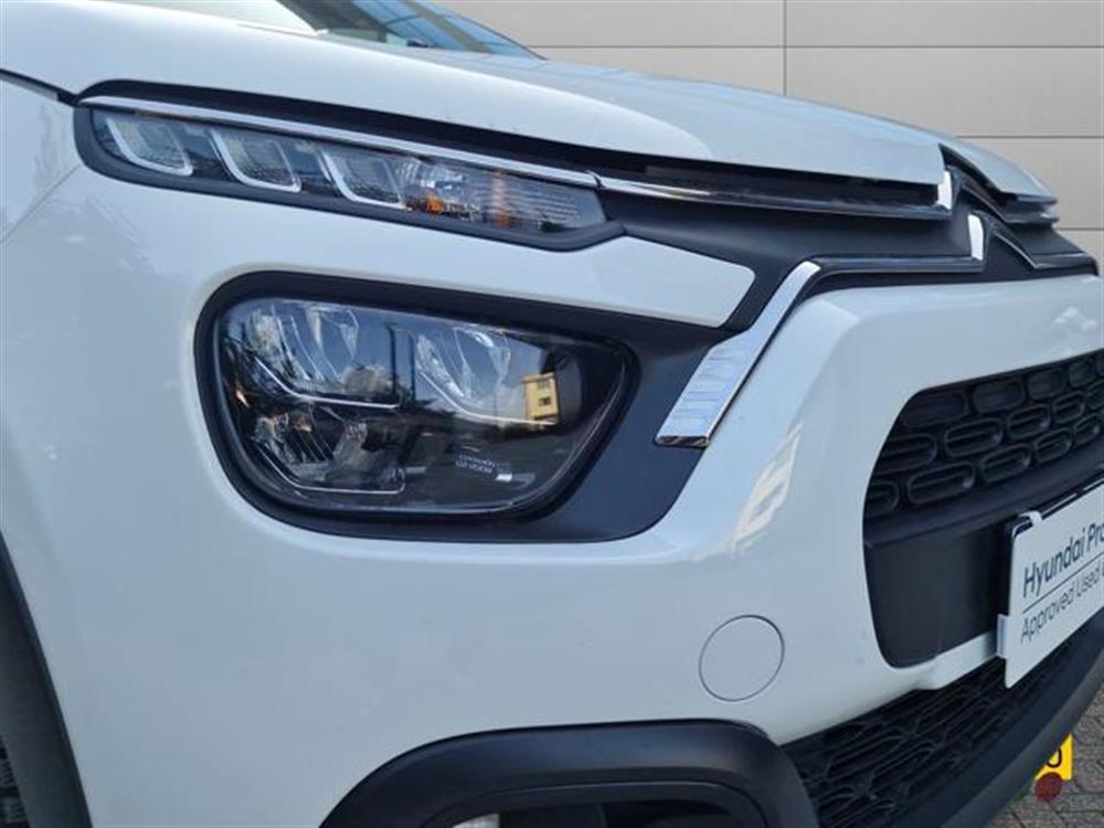 C3 C3 BlueHDi 100 S&S Feel