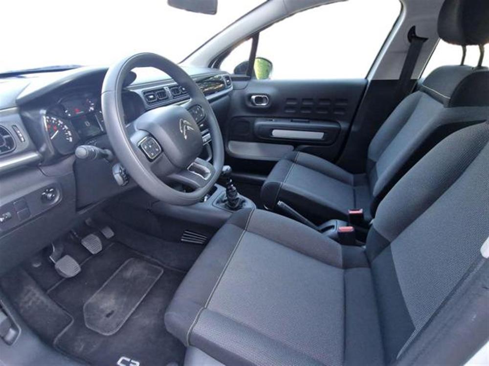 C3 C3 BlueHDi 100 S&S Feel