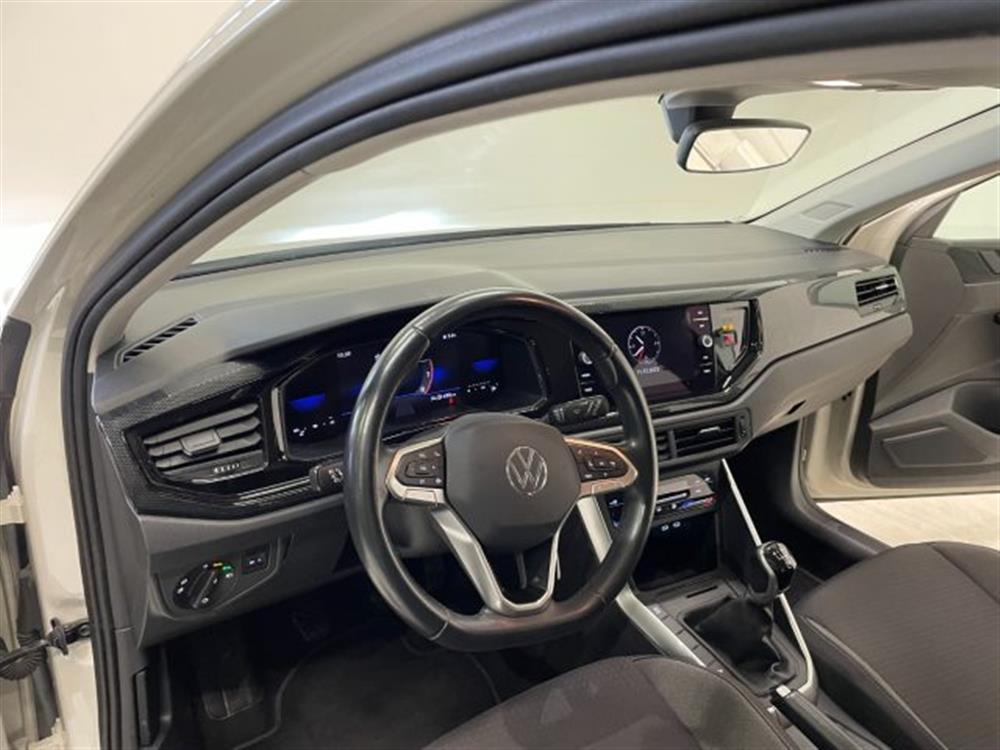 Polo Polo 1.0 Life Manuale 5P