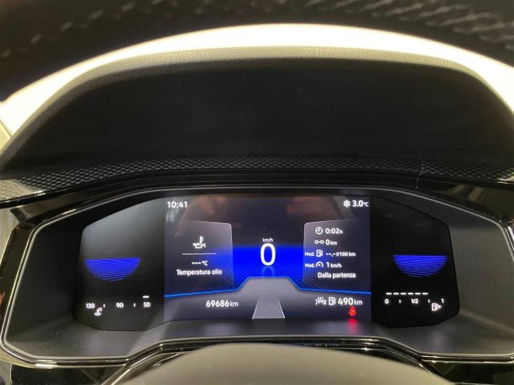 Polo Polo 1.0 Life Manuale 5P