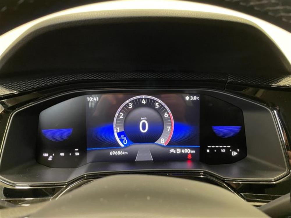 Polo Polo 1.0 Life Manuale 5P