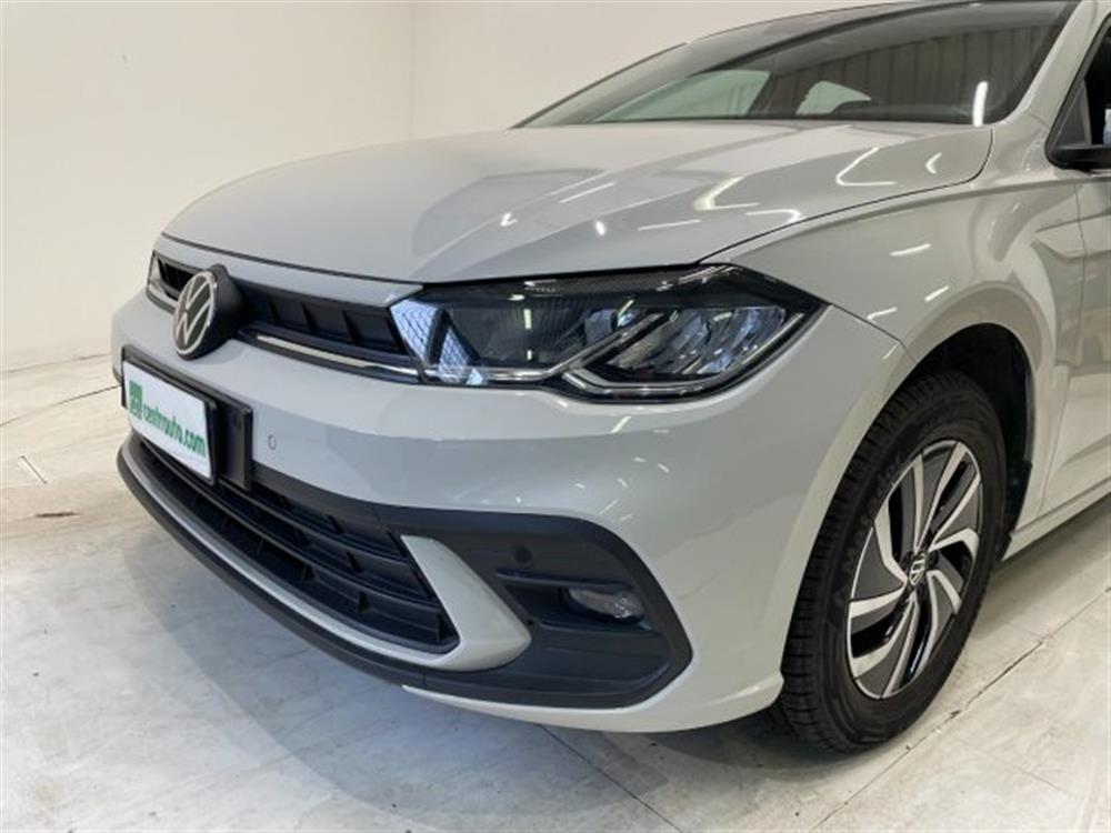 Polo Polo 1.0 Life Manuale 5P