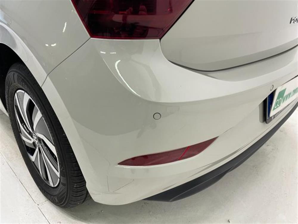 Polo Polo 1.0 Life Manuale 5P