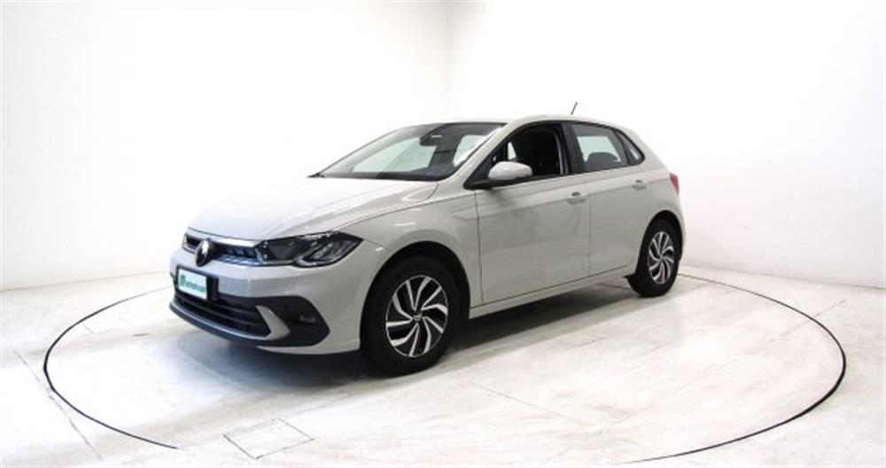 Polo Polo 1.0 Life Manuale 5P