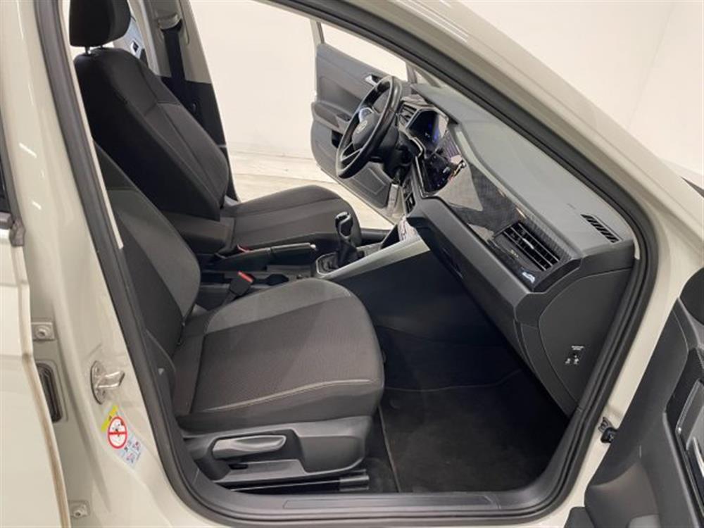 Polo Polo 1.0 Life Manuale 5P