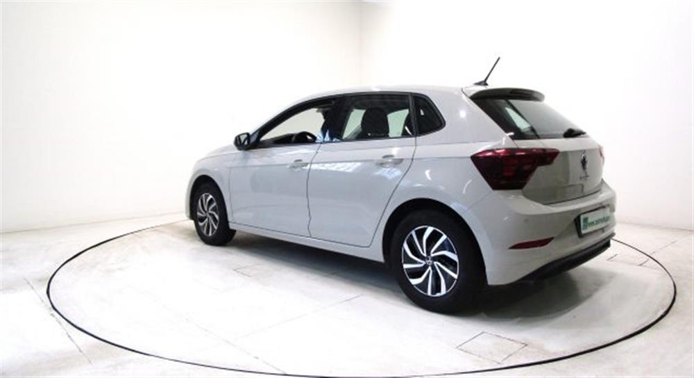 Polo Polo 1.0 Life Manuale 5P