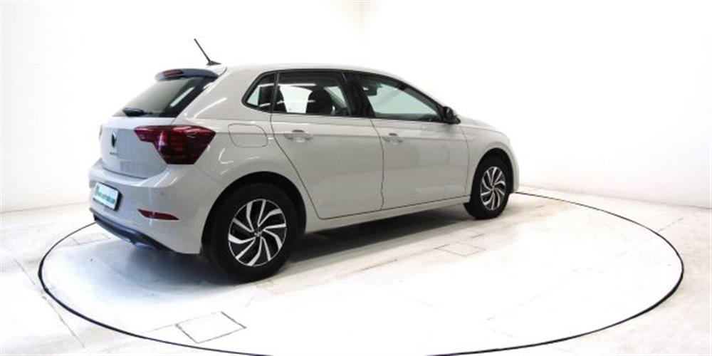 Polo Polo 1.0 Life Manuale 5P