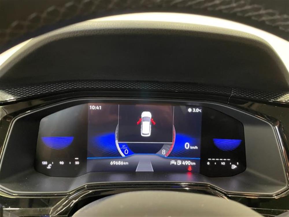 Polo Polo 1.0 Life Manuale 5P