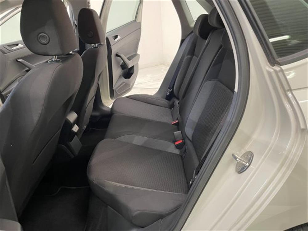 Polo Polo 1.0 Life Manuale 5P