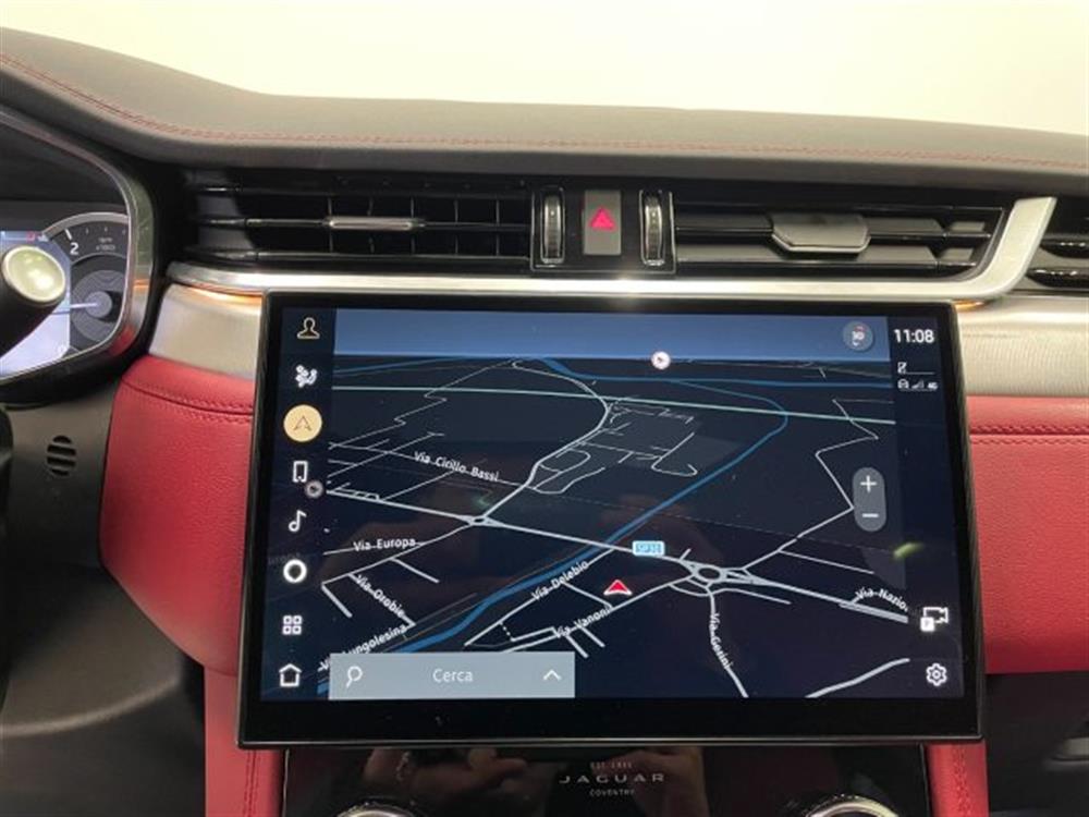 F-Pace F-Pace 2.0 D AWD aut. MHEV