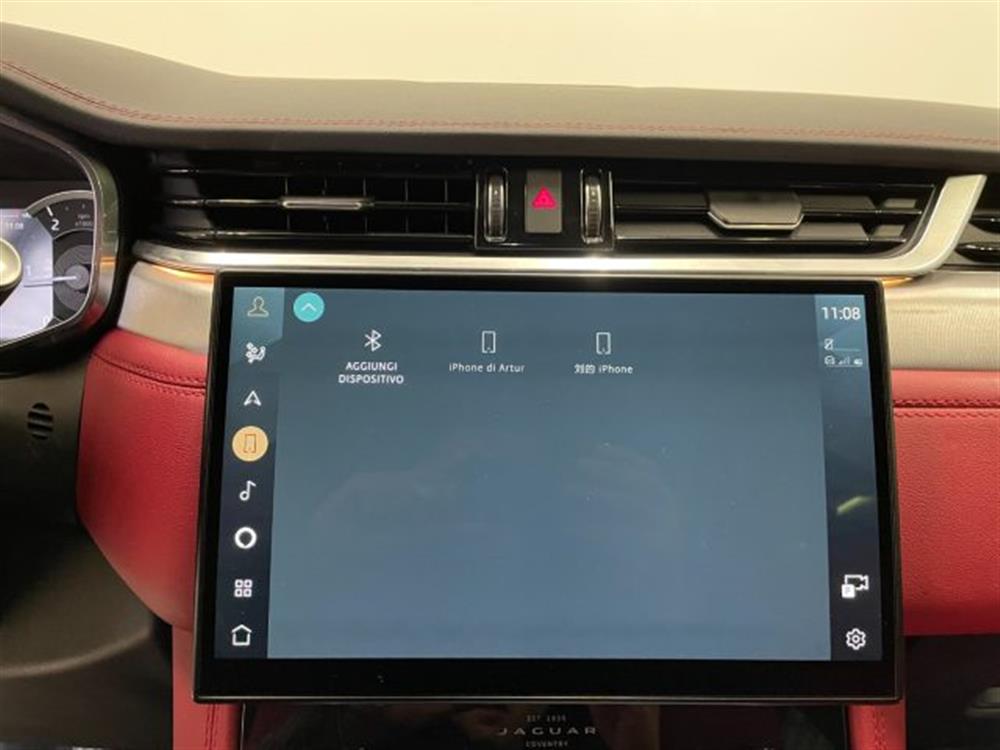 F-Pace F-Pace 2.0 D AWD aut. MHEV