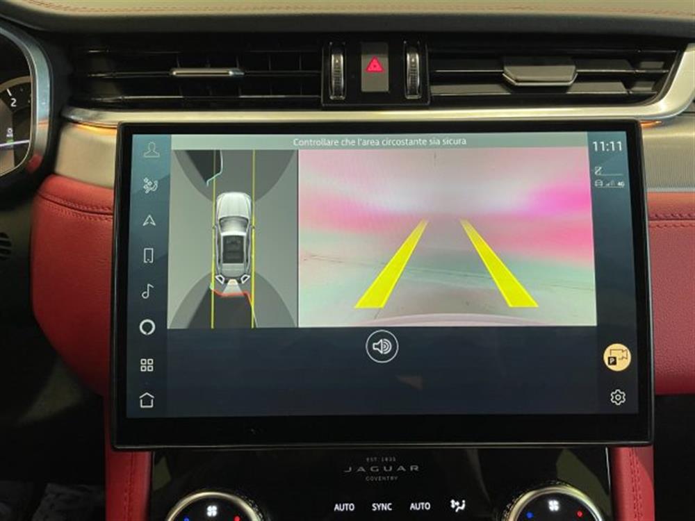 F-Pace F-Pace 2.0 D AWD aut. MHEV