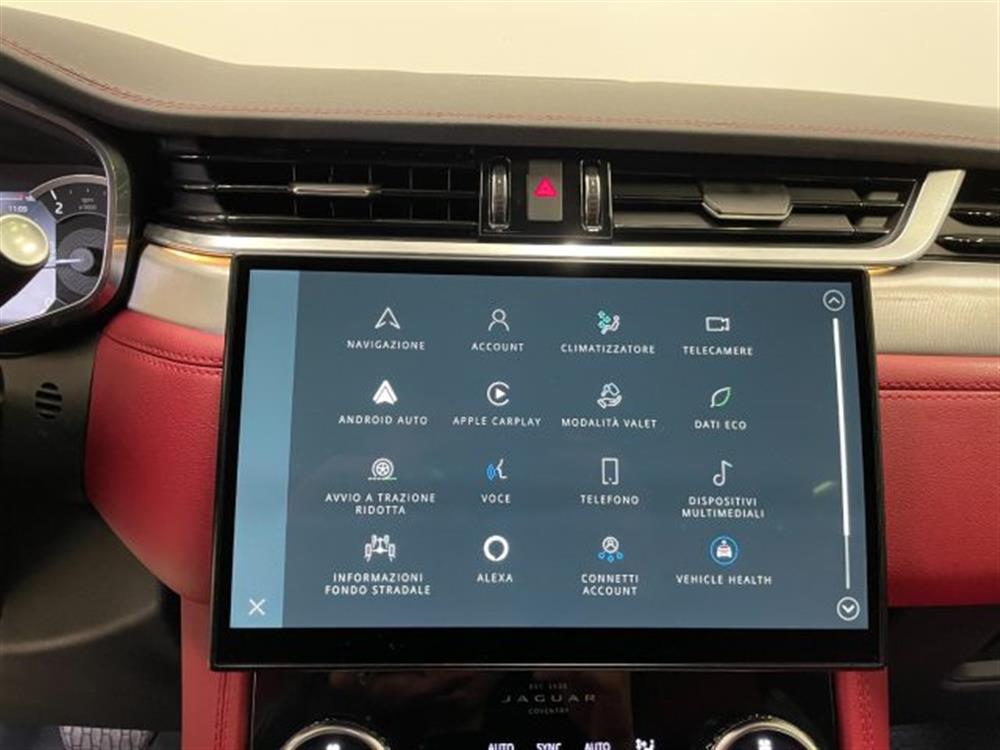 F-Pace F-Pace 2.0 D AWD aut. MHEV