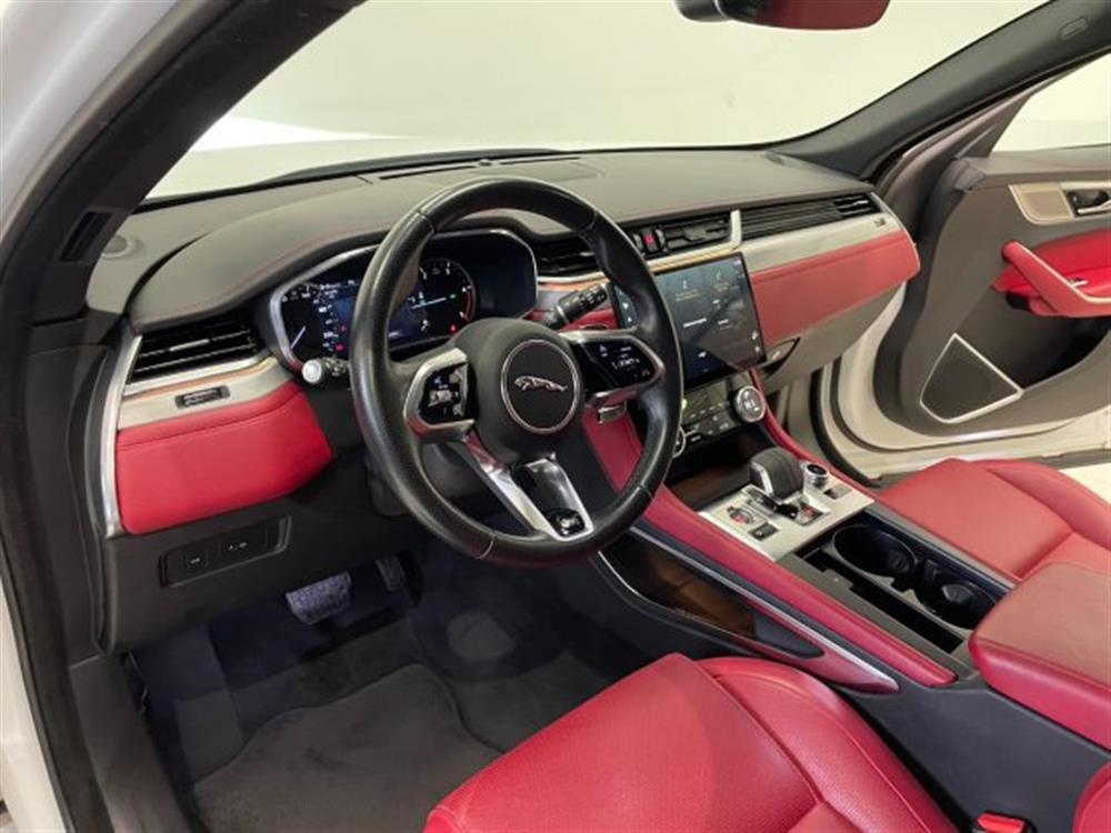 F-Pace F-Pace 2.0 D AWD aut. MHEV