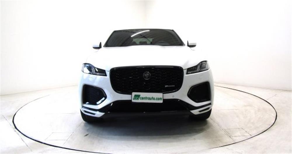 F-Pace F-Pace 2.0 D AWD aut. MHEV