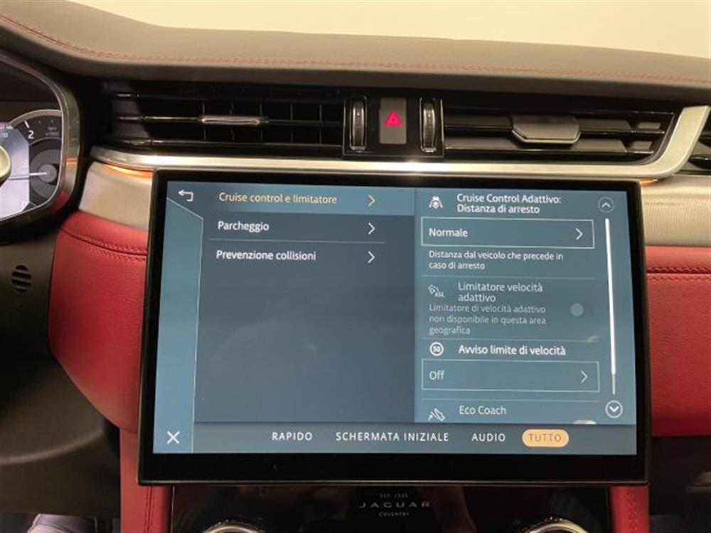 F-Pace F-Pace 2.0 D AWD aut. MHEV