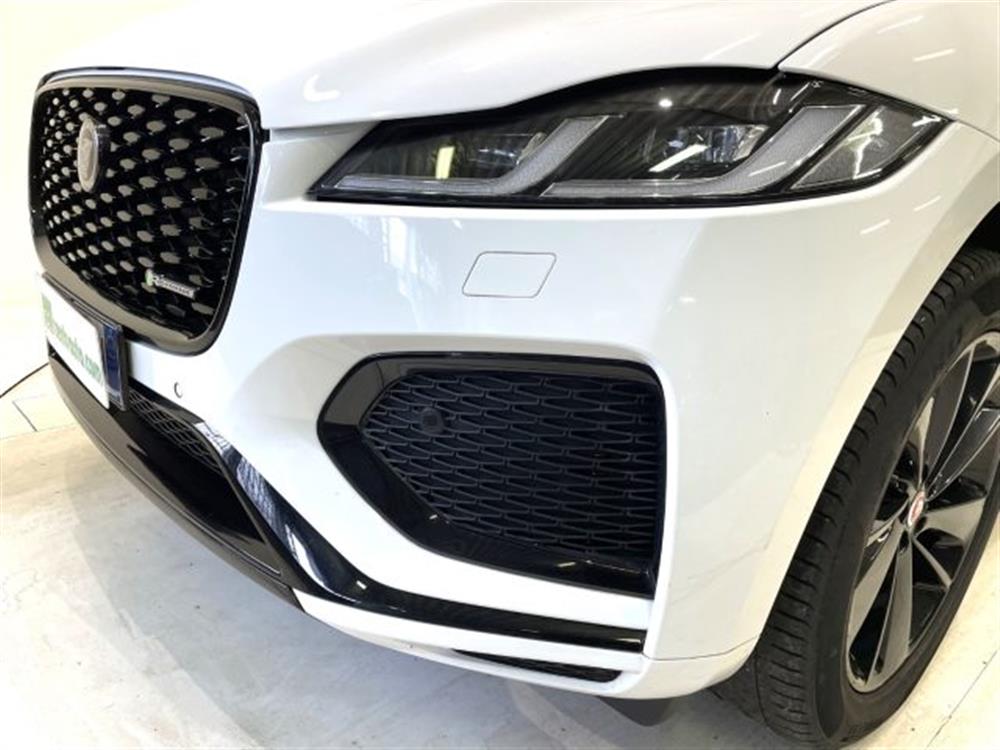 F-Pace F-Pace 2.0 D AWD aut. MHEV