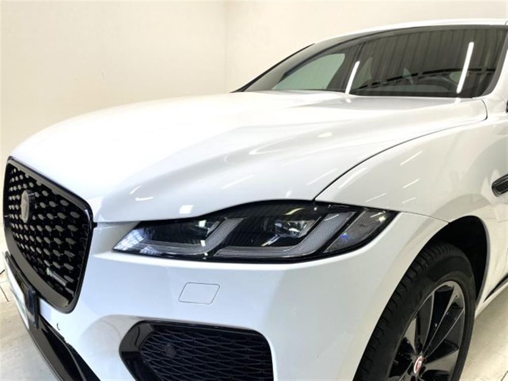 F-Pace F-Pace 2.0 D AWD aut. MHEV