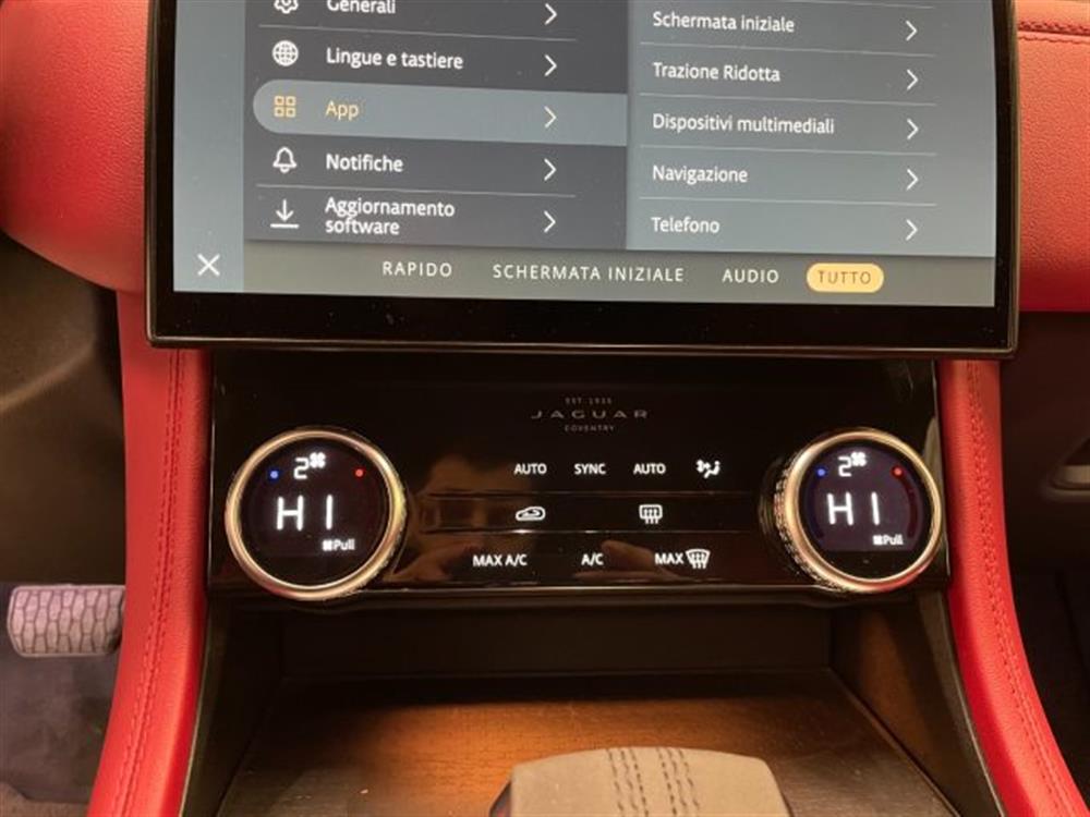 F-Pace F-Pace 2.0 D AWD aut. MHEV