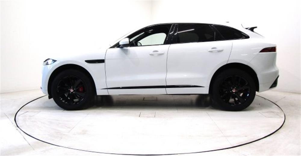 F-Pace F-Pace 2.0 D AWD aut. MHEV